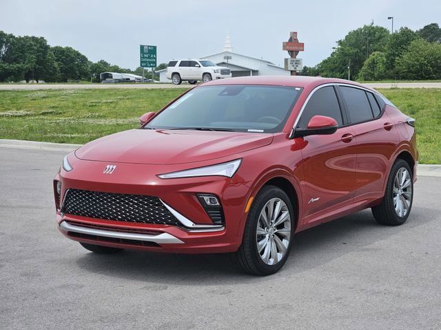 New 2026 Buick Envista Avenir FWD image 2