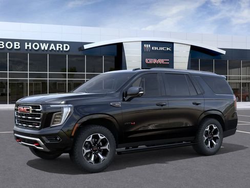 New 2026 GMC Yukon AT4 w/ AT4 Premium Package AWD/4WD image 2