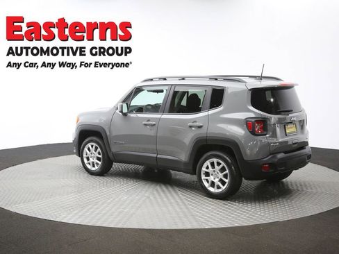 Used 2021 Jeep Renegade Latitude image 63