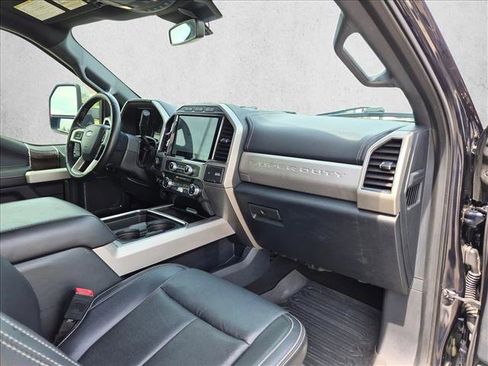 Used 2022 Ford F350 Lariat w/ Lariat Ultimate Package AWD/4WD image 21