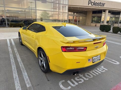 Used 2017 Chevrolet Camaro SS image 20