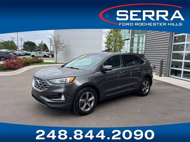 Used 2020 Ford Edge SEL w/ Convenience Package AWD/4WD image 1