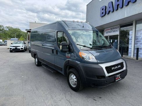 Used 2019 RAM ProMaster 3500 FWD image 3