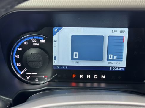 Used 2021 Ford Bronco Wildtrak image 17