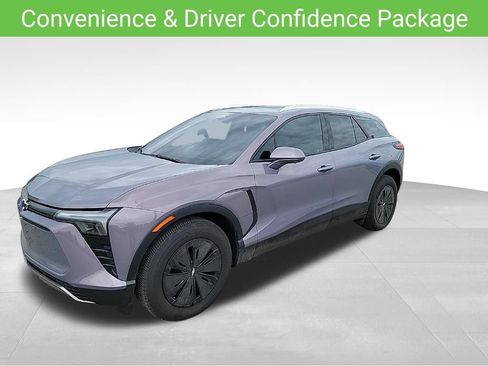 Certified 2024 Chevrolet Blazer EV LT AWD/4WD image 8