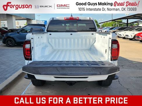 New 2026 GMC Canyon Elevation w/ Convenience Package RWD image 48