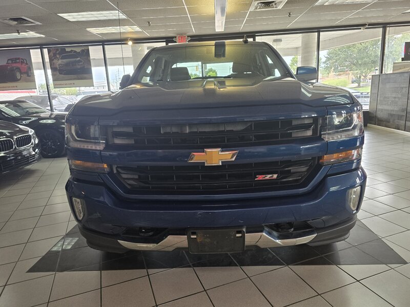 Used 2016 Chevrolet Silverado 1500 LT w/ All Star Edition AWD/4WD image 2