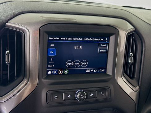 New 2026 GMC Sierra 3500 Pro w/ Convenience Package AWD/4WD image 8