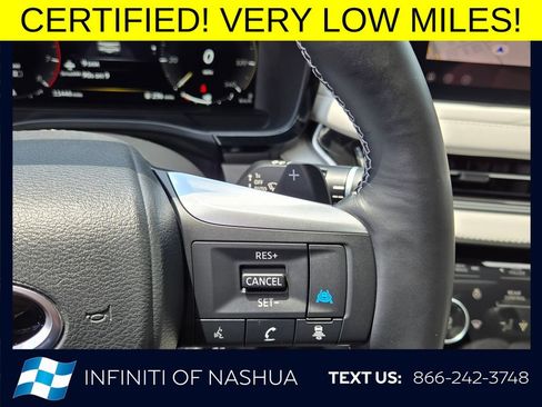 Certified 2026 INFINITI QX60 Autograph w/ Dark Cargo Package AWD/4WD image 28