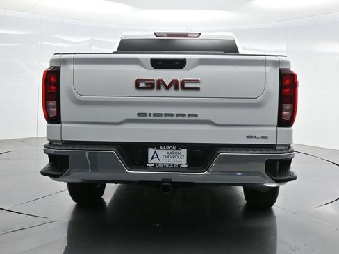 Used 2024 GMC Sierra 1500 SLE RWD image 41