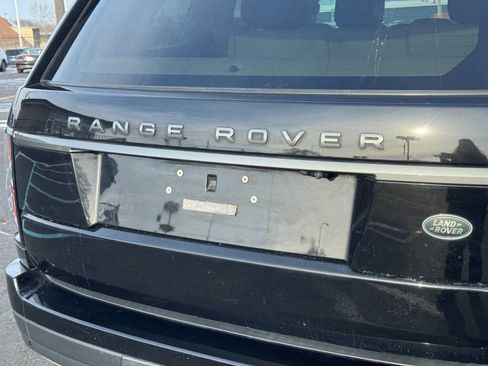 Used 2019 Land Rover Range Rover image 33