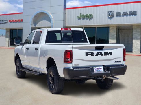 New 2026 RAM 2500 Tradesman AWD/4WD image 4