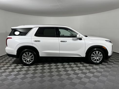Used 2025 Hyundai Palisade SEL AWD/4WD image 4