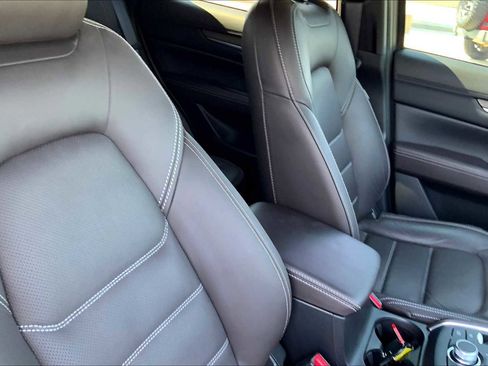 Certified 2025 MAZDA CX-5 Signature image 7