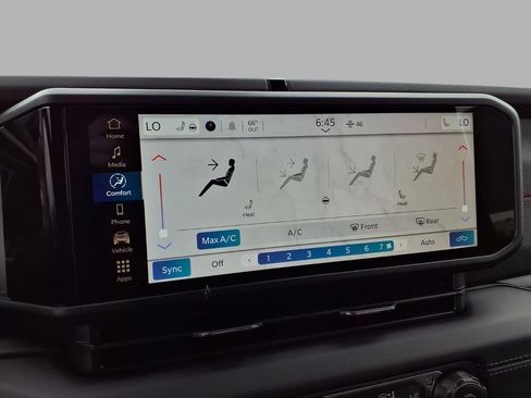 New 2026 Jeep Gladiator Mojave AWD/4WD image 7