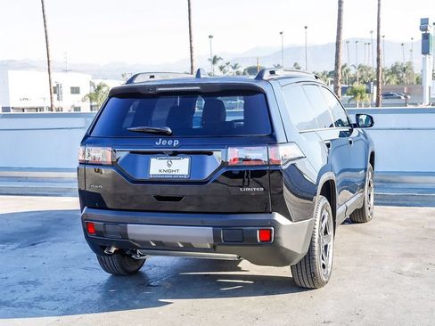 New 2026 Jeep Cherokee Limited AWD/4WD image 9