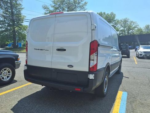 Used 2021 Ford Transit 250 Low Roof w/ Load Area Protection Package RWD image 8