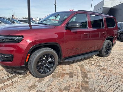 Used 2024 Jeep Wagoneer Series II
