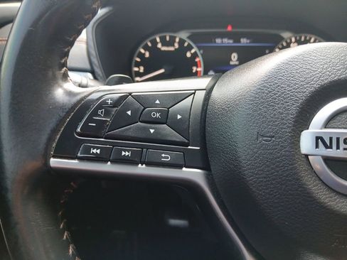 Used 2022 Nissan Altima 2.5 SR w/ Midnight Edition Package image 12