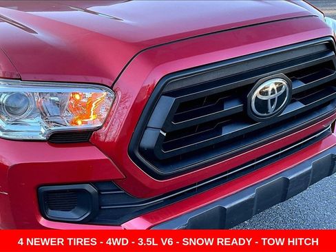 Used 2023 Toyota Tacoma SR image 30