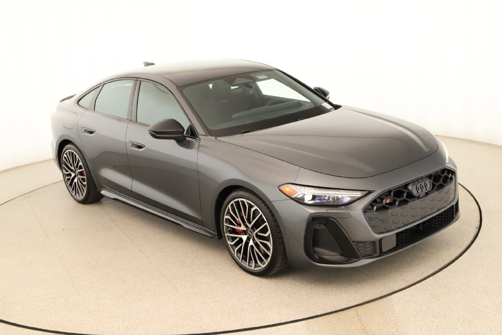 New 2026 Audi S5 Premium Plus AWD/4WD image 38