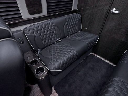 Used 2024 Mercedes-Benz Sprinter 3500 w/ Parking Package image 86