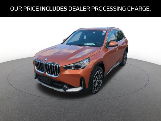 Certified 2025 BMW X1 xDrive28i w/ Premium Package AWD/4WD image 1
