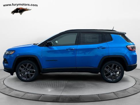 New 2025 Jeep Compass Limited w/ Sun & Sound Group AWD/4WD image 6