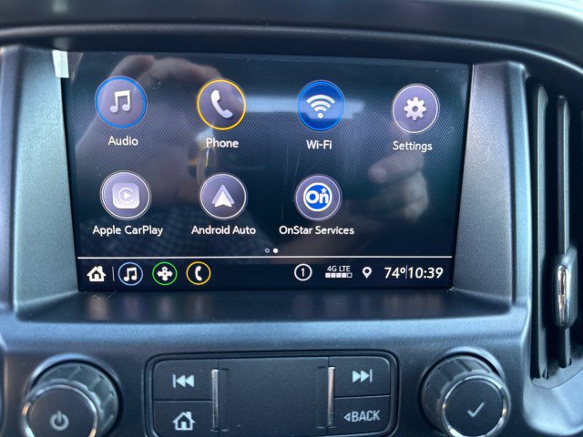 Used 2021 Chevrolet Colorado LT AWD/4WD image 22