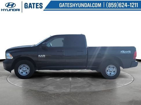 Used 2018 RAM 1500 Tradesman w/ Popular Equipment Group AWD/4WD image 6