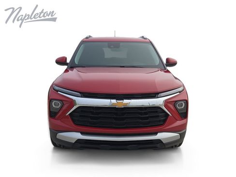 Used 2026 Chevrolet TrailBlazer LT w/ Convenience Package FWD image 9