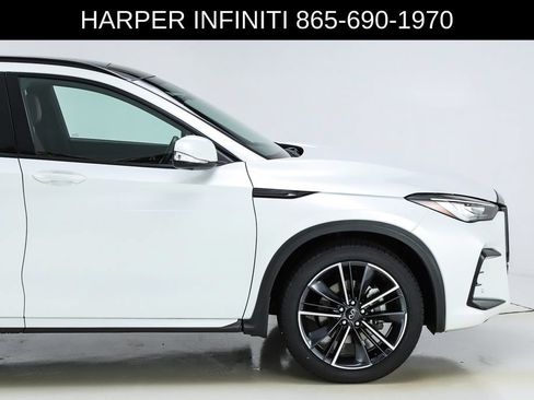 Used 2023 INFINITI QX50 Sport AWD/4WD image 51