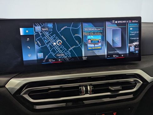 Used 2023 BMW M340i w/ Premium Package RWD image 10