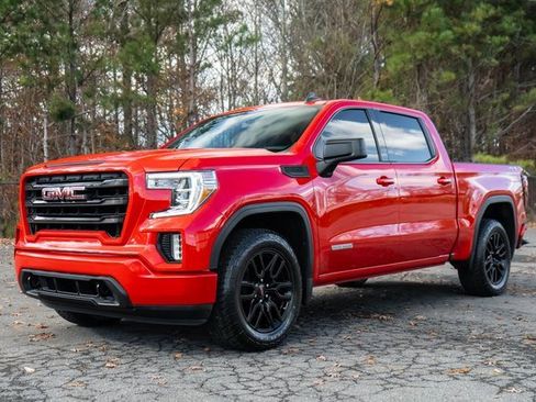 Used 2021 GMC Sierra 1500 Elevation image 7