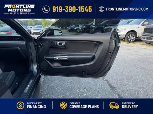 Used 2018 Ford Mustang GT w/ GT Performance Package RWD image 13