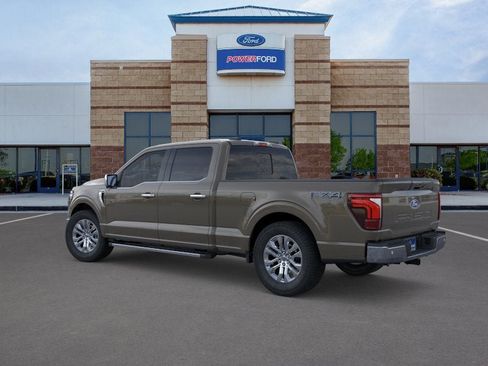 New 2025 Ford F150 Lariat w/ Equipment Group 501A Mid AWD/4WD image 6