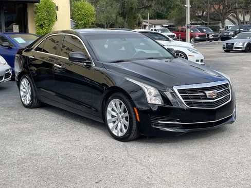 Used 2018 Cadillac ATS 2.0T Sedan image 9