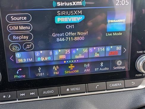 Certified 2022 Nissan Sentra SV w/ All-Weather Package image 12