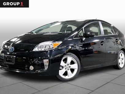 Used 2015 Toyota Prius Five
