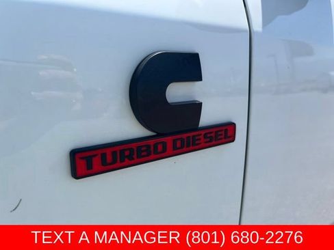 Used 2025 RAM 3500 Laramie w/ Night Edition AWD/4WD image 11