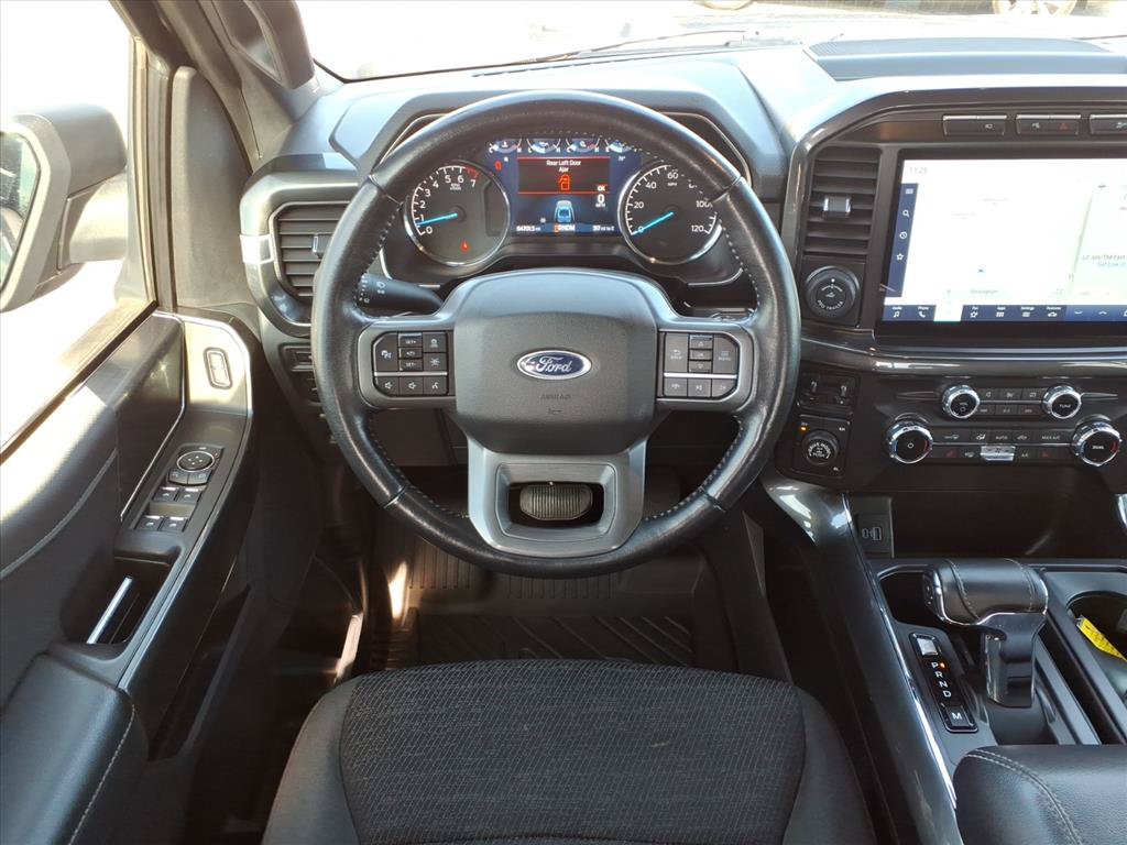 Used 2022 Ford F150 XLT w/ Equipment Group 302A High AWD/4WD image 18