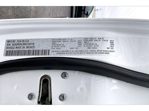 Certified 2024 RAM 2500 Big Horn image 35