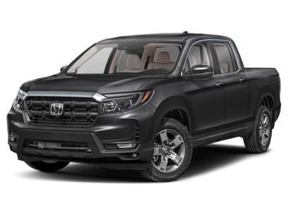 New 2026 Honda Ridgeline RTL