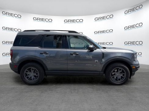 Used 2022 Ford Bronco Sport Big Bend w/ Convenience Package AWD/4WD image 8
