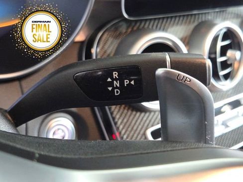 Used 2021 Mercedes-Benz C 63 AMG S image 24