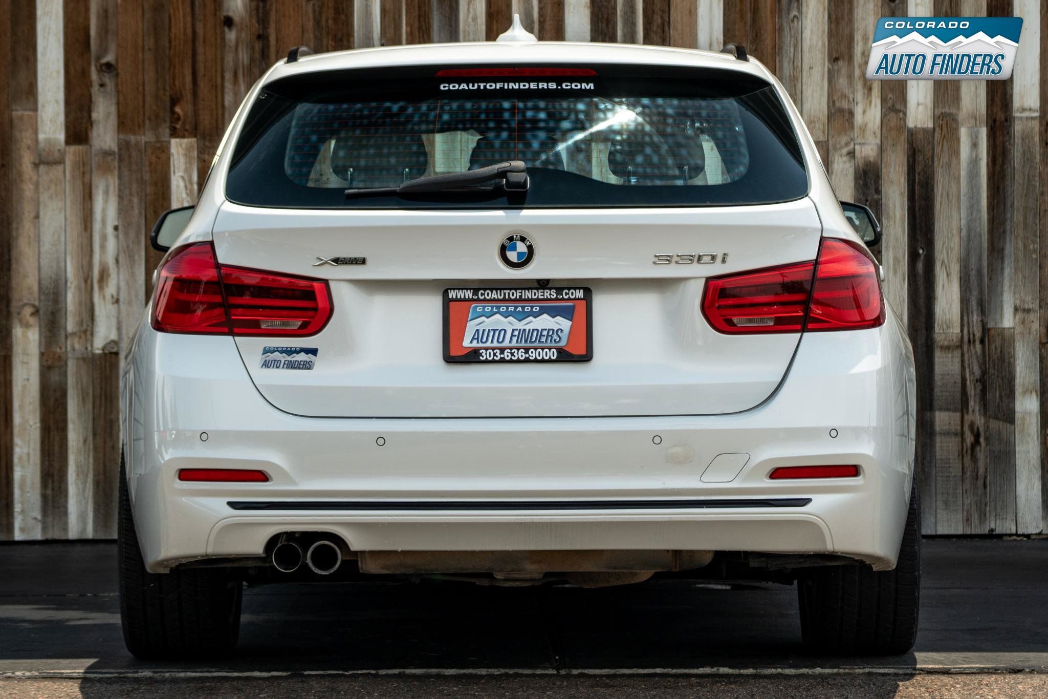 Used 2017 BMW 330i xDrive Wagon AWD/4WD image 5