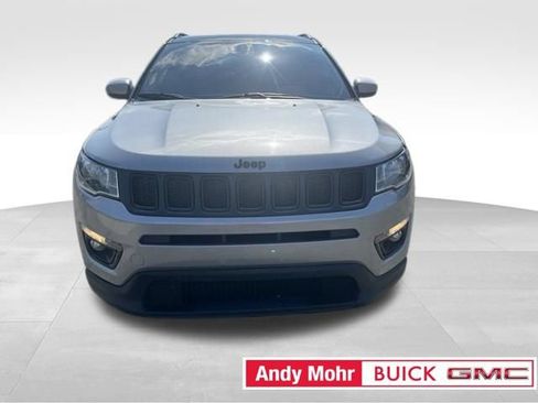 Used 2020 Jeep Compass Latitude AWD/4WD image 4