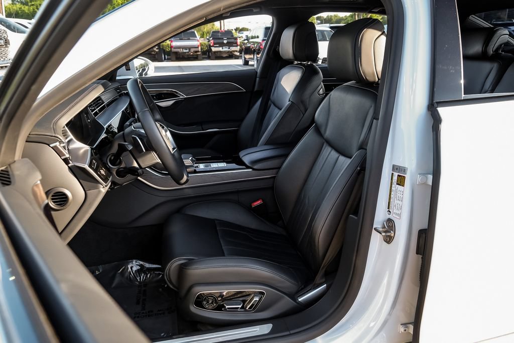 Used 2023 Audi A8 L 3.0T w/ Luxury Package AWD/4WD image 36