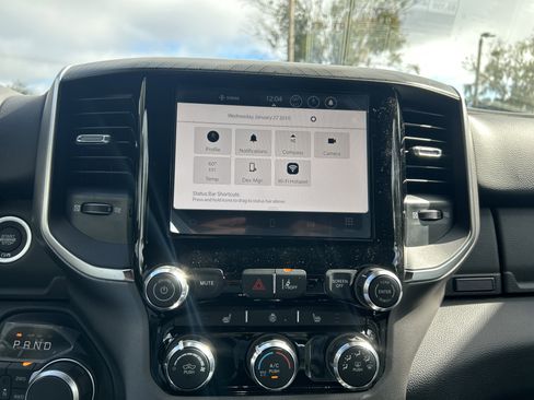 New 2026 RAM 1500 4x4 Crew Cab image 48