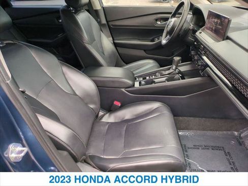Certified 2023 Honda Accord Touring image 25